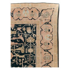 Galerie Shabab Collection Handmade Persian Bidjar Small Room Size Carpet