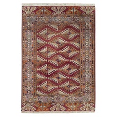 Central Asian Rugs