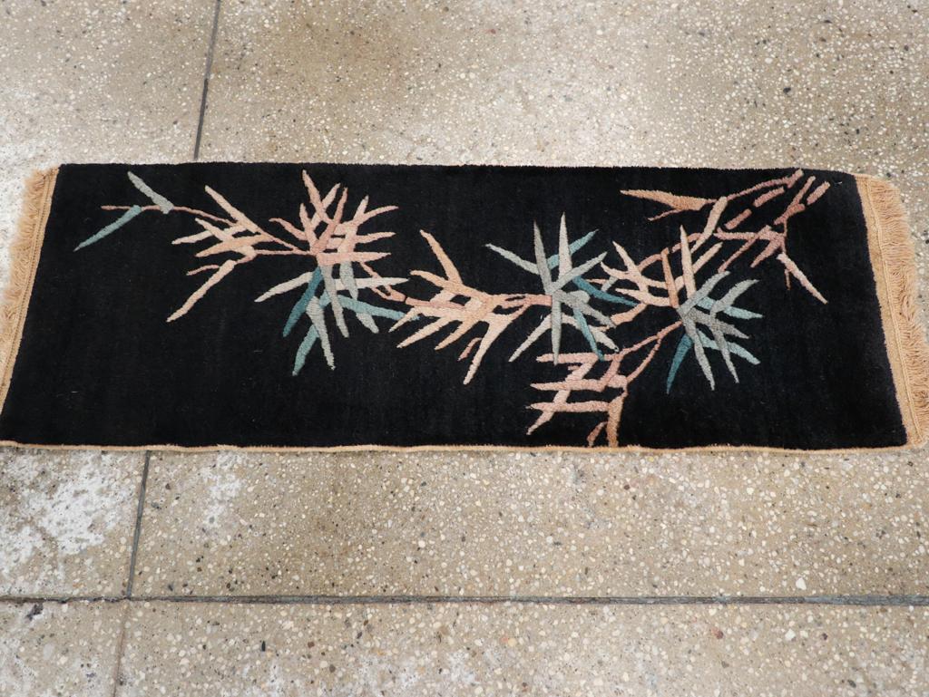 Noué à la main Collection Sabab, tapis chinois du milieu du 20e siècle en vente