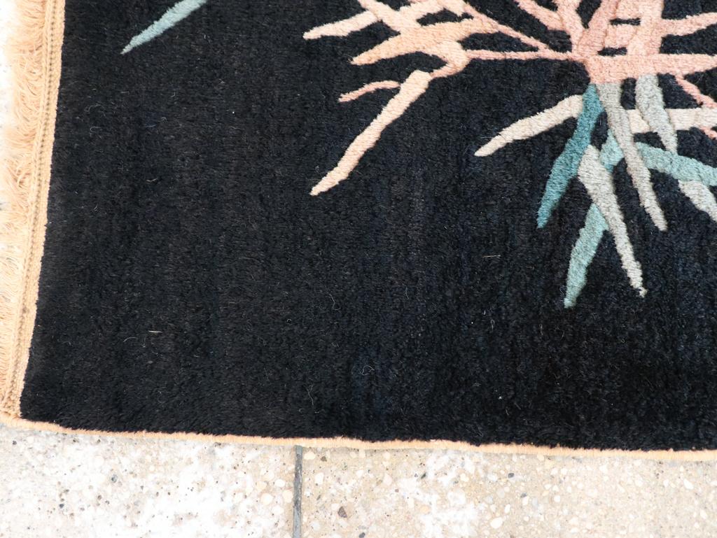 Collection Sabab, tapis chinois du milieu du 20e siècle Excellent état - En vente à New York, NY