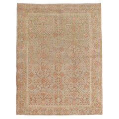 Galerie Shabab Collection Mid-20th Century East Turkestan Khotan Accent Rug