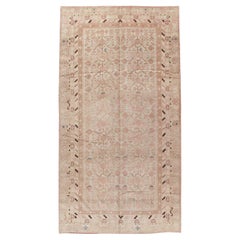 Galerie Shabab Collection Mid-20th Century East Turkestan Khotan Carpet