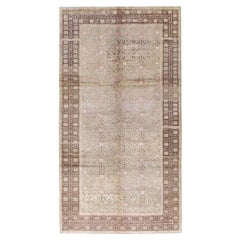 Galerie Shabab Collection Mid-20th Century East Turkestan Khotan Carpet