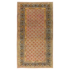 Galerie Shabab Collection Mitte des 20. Jahrhunderts Ostturkestan Khotan-Teppich
