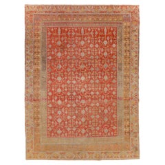 Galerie Shabab Collection Mid-20th Century East Turkestan Khotan Carpet