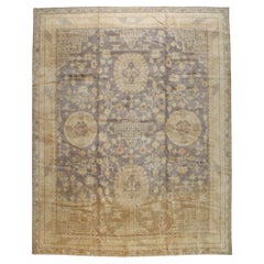Galerie Shabab Collection Mitte des 20. Jahrhunderts Ostturkestan Khotan-Teppich