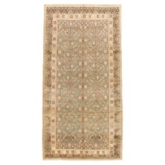 Galerie Shabab Collection Mid-20th Century East Turkestan Khotan Gallery Carpet