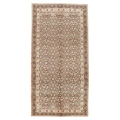 Galerie Shabab Collection Mid-20th Century East Turkestan Khotan Gallery Carpet