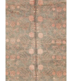 Galerie Shabab Collection Mid-20th Century East Turkestan Khotan Gallery Rug