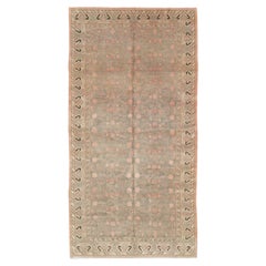 Galerie Shabab Collection Mid-20th Century East Turkestan Khotan Gallery Rug