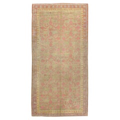 Galerie Shabab Collection Mid-20th Century East Turkestan Khotan Rug