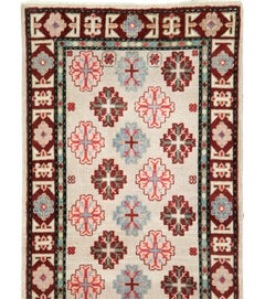 Galerie Shabab Collection Mid-20th Century East Turkestan Khotan Runner