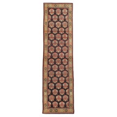 Galerie Shabab Collection Mid-20th Century East Turkestan Khotan Runner