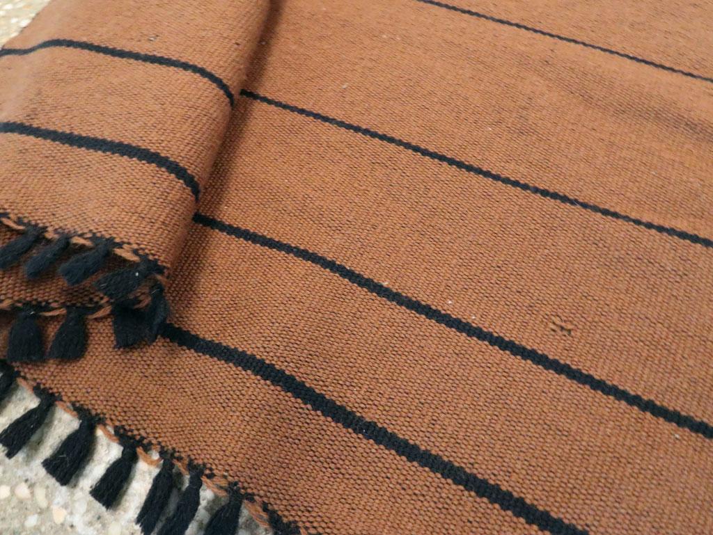 Colección Galerie Shabab Corredera textil ecuatoriana de mediados del siglo XX Anudado a mano en venta