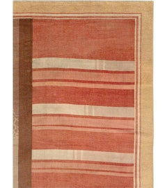 Galerie Shabab Collection Mid-20th Century French Art Deco Large Carpet