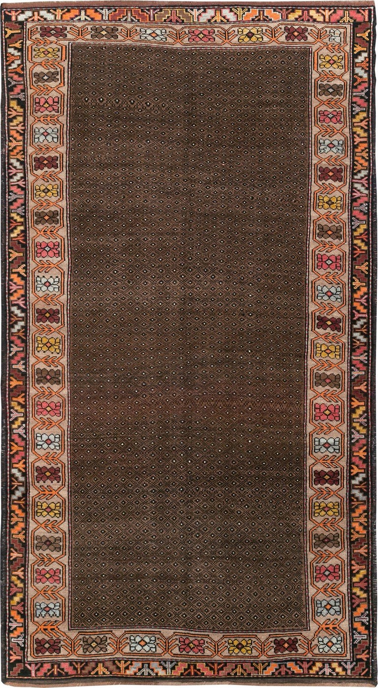 Galerie Shabab Collection Mid20th Century Handmade Turkish Tribal
