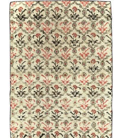 Galerie Shabab Collection Mid-20th Century Indian Agra Runner