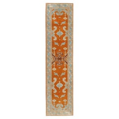 Galerie Shabab Collection Mid-20th Century Indian Khotan Runner