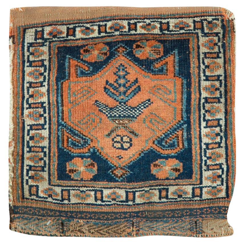 Galerie Shabab Collection Mid-20th Century Northwest Persian Bag