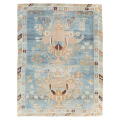 Galerie Shabab Collection Mid-20th Century Persian Afshar Rug