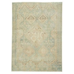 Galerie Shabab Collection Mid-20th Century Persian Afshar Rug