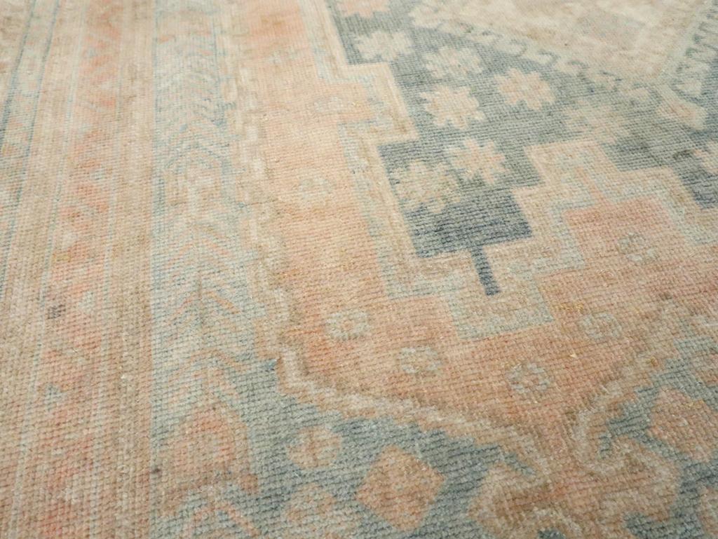 Tribal Collection Sabab, tapis persan Afshar du milieu du 20e siècle en vente