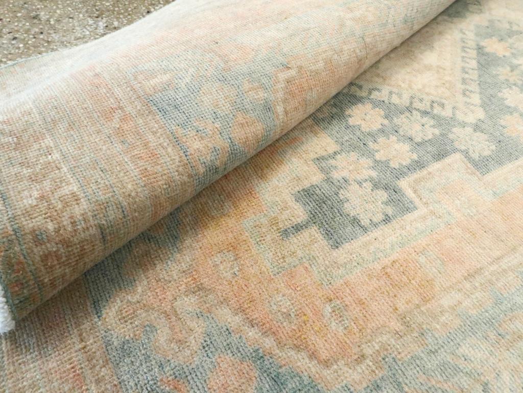 Collection Sabab, tapis persan Afshar du milieu du 20e siècle Excellent état - En vente à New York, NY