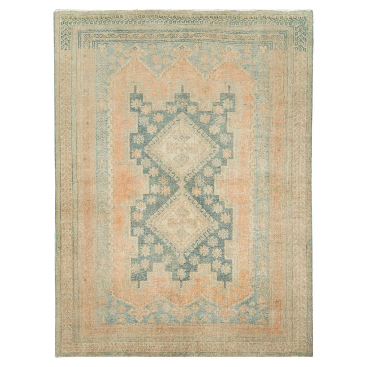 Colección Galerie Shabab Alfombra Persa Afshar de mediados del siglo XX