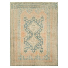 Colección Galerie Shabab Alfombra Persa Afshar de mediados del siglo XX