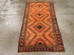 Galerie Shabab Collection Mid-20th Century Persian Baluch Throw Rug