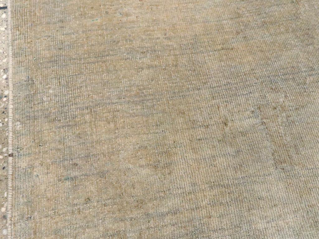 Galerie Shabab Collection Persischer Baluch-Würfelteppich aus der Mitte des 20. (Stammeskunst) im Angebot