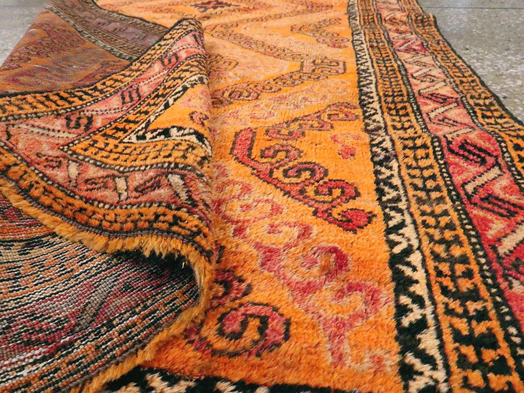 Colección Galerie Shabab Alfombra Persa Baluch de mediados del siglo XX Lana en venta