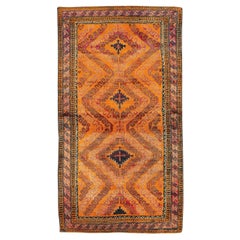 Colección Galerie Shabab Alfombra Persa Baluch de mediados del siglo XX