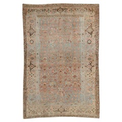 Antique Galerie Shabab Collection Mid-20th Century Persian Bidjar Rug