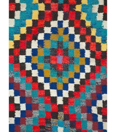 Galerie Shabab Collection Mid-20th Century Persian Flatweave Kilim Rug