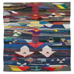 Galerie Shabab Collection Mid-20th Century Persian Flatweave Kilim Rug