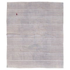 Galerie Shabab Collection Mid-20th Century Persian Flatweave Kilim Rug