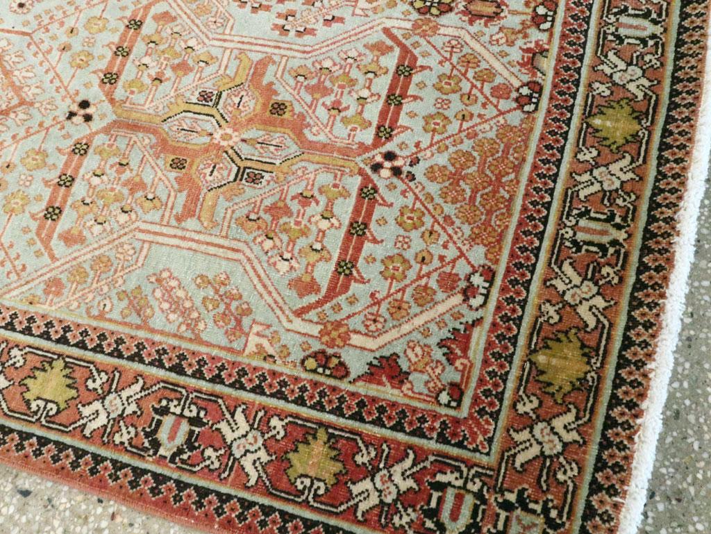 Colección Galerie Shabab Alfombra Persa Joshegan de mediados del siglo XX en Excelente estado para la venta en New York, NY