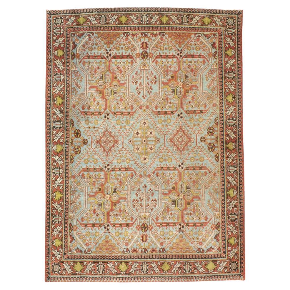 Colección Galerie Shabab Alfombra Persa Joshegan de mediados del siglo XX