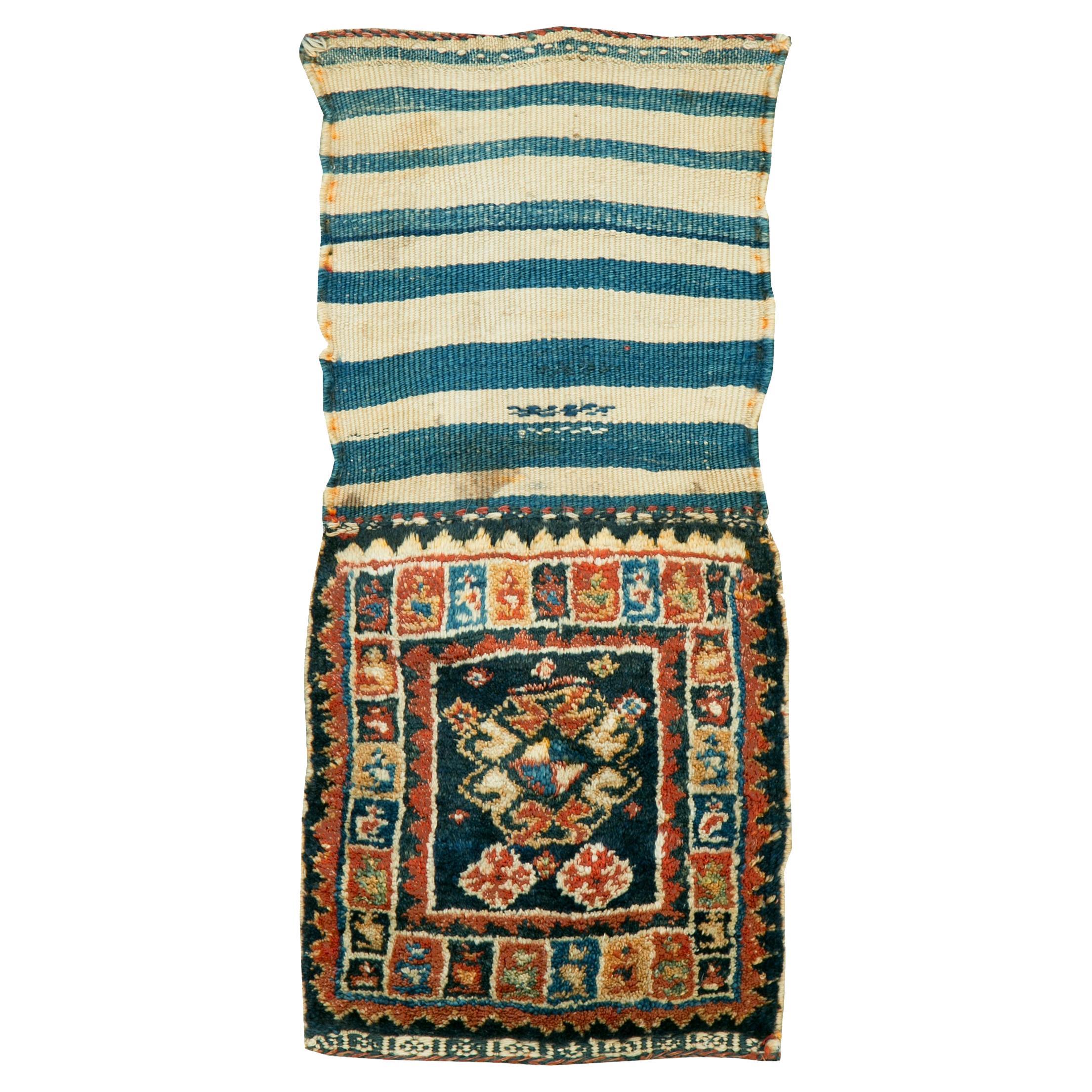 Collection Sabab, milieu du 20e siècle, sac kurde persan