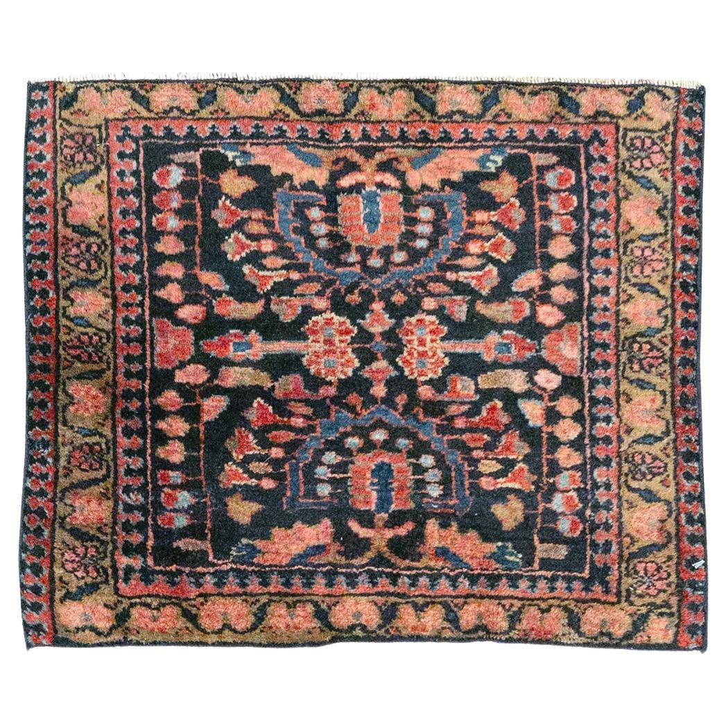 Galerie Shabab Collection Persischer Lilihan-Teppich aus der Mitte des 20.