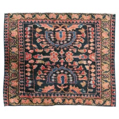 Galerie Shabab Collection Mid-20th Century Persian Lilihan Rug