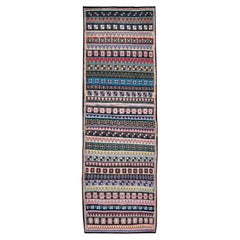 Galerie Shabab Collection Mid-20th Century Persian Mahal Runner