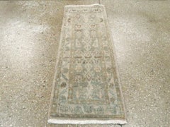 Galerie Shabab Collection Mid-20th Century Persian Malayer Rug