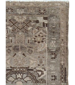 Galerie Shabab Collection Persischer Malayer-Teppich aus der Mitte des 20. Jahrhunderts