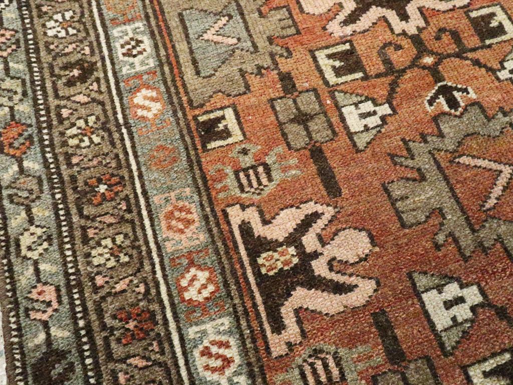 Perse Galerie Shabab Collection Persian Malayer Mid-20th Century Rug en vente