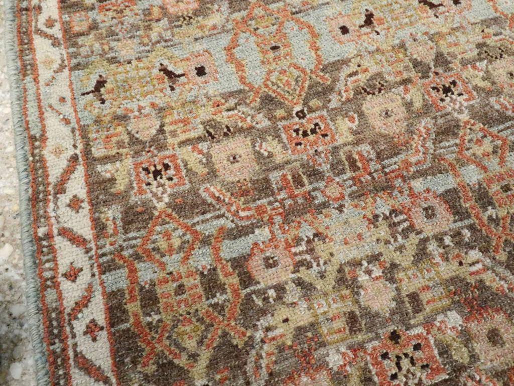 Galerie Shabab Collection Persischer Malayer-Teppich aus der Mitte des 20. Jahrhunderts im Zustand „Hervorragend“ im Angebot in New York, NY