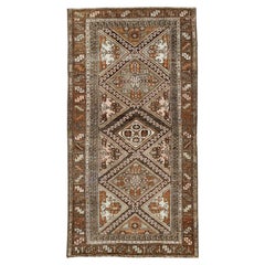 Galerie Shabab Collection Persian Malayer Mid-20th Century Rug