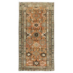 Galerie Shabab Collection Persian Malayer Mid-20th Century Rug