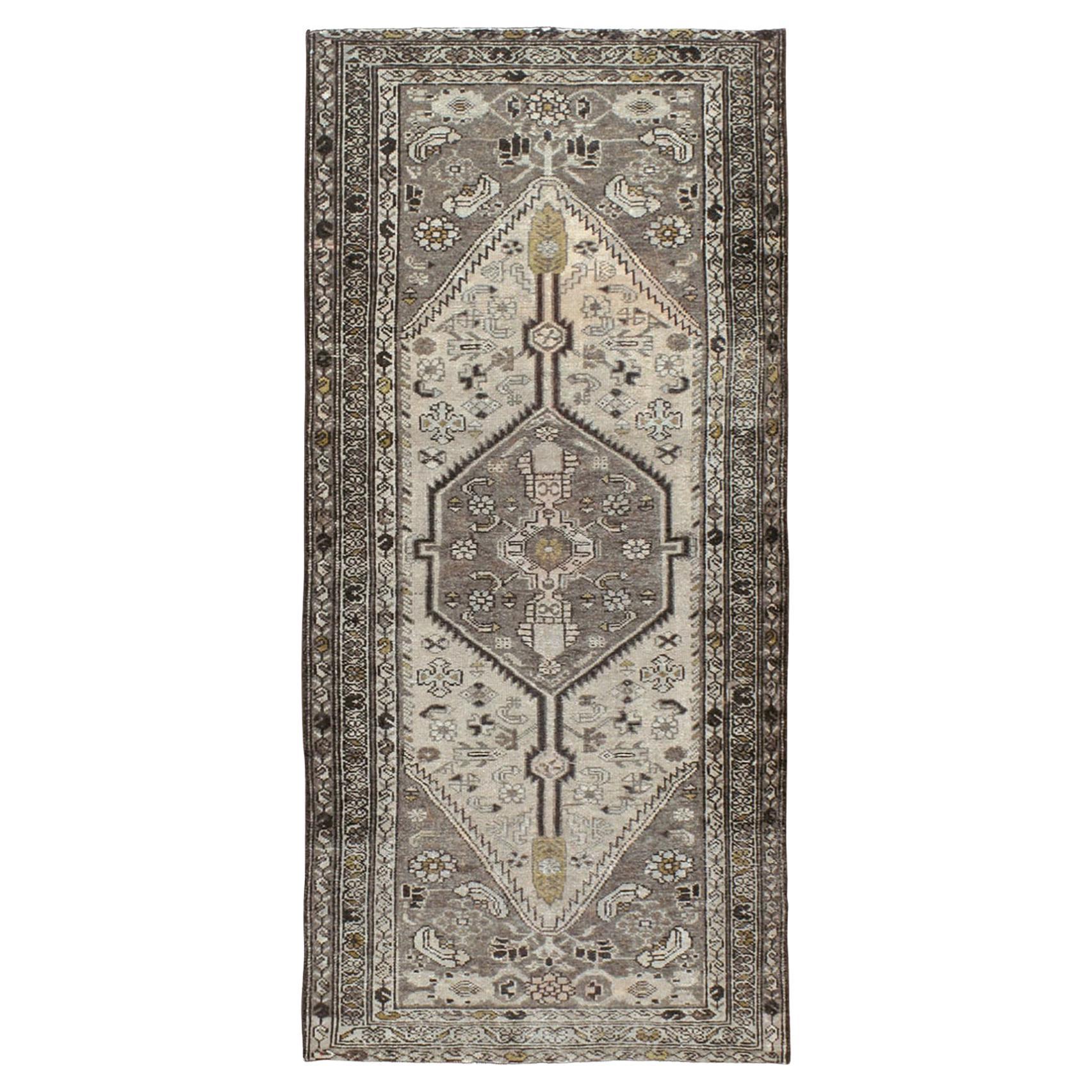 Galerie Shabab Collection Persian Malayer Mid-20th Century Rug